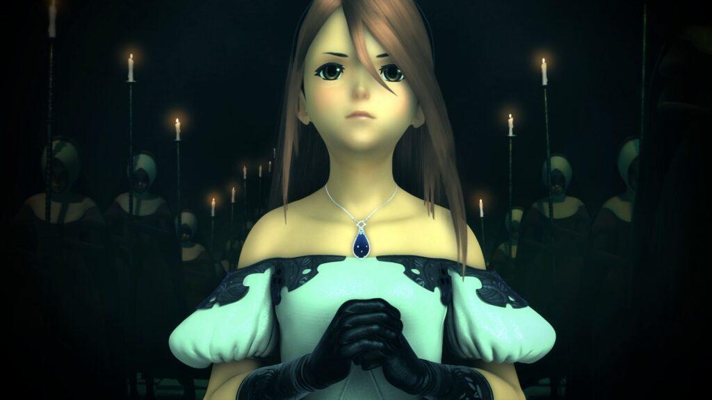 Bravely HD