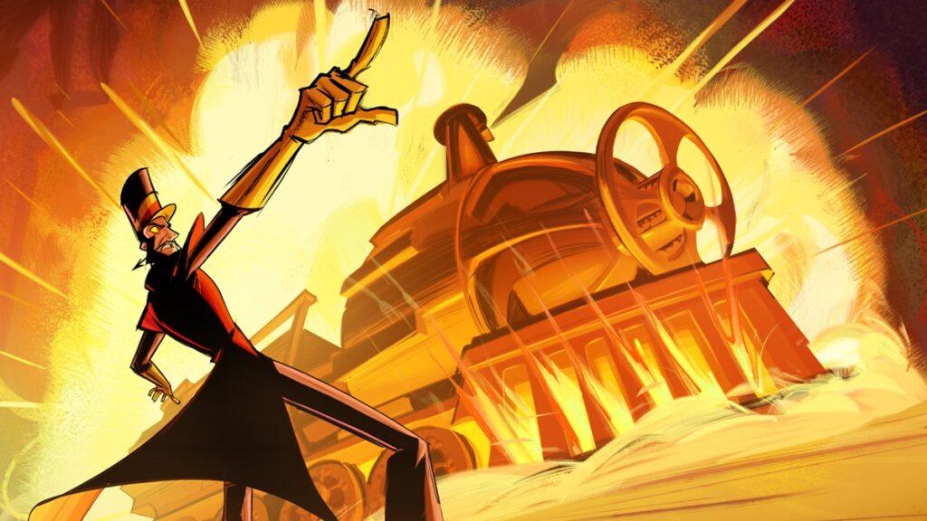 Battle Train