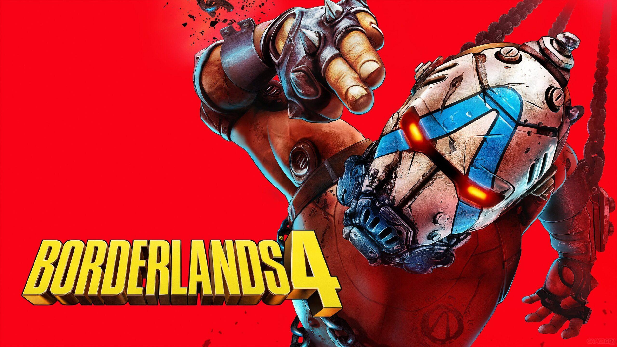 Borderlands 12 septembre