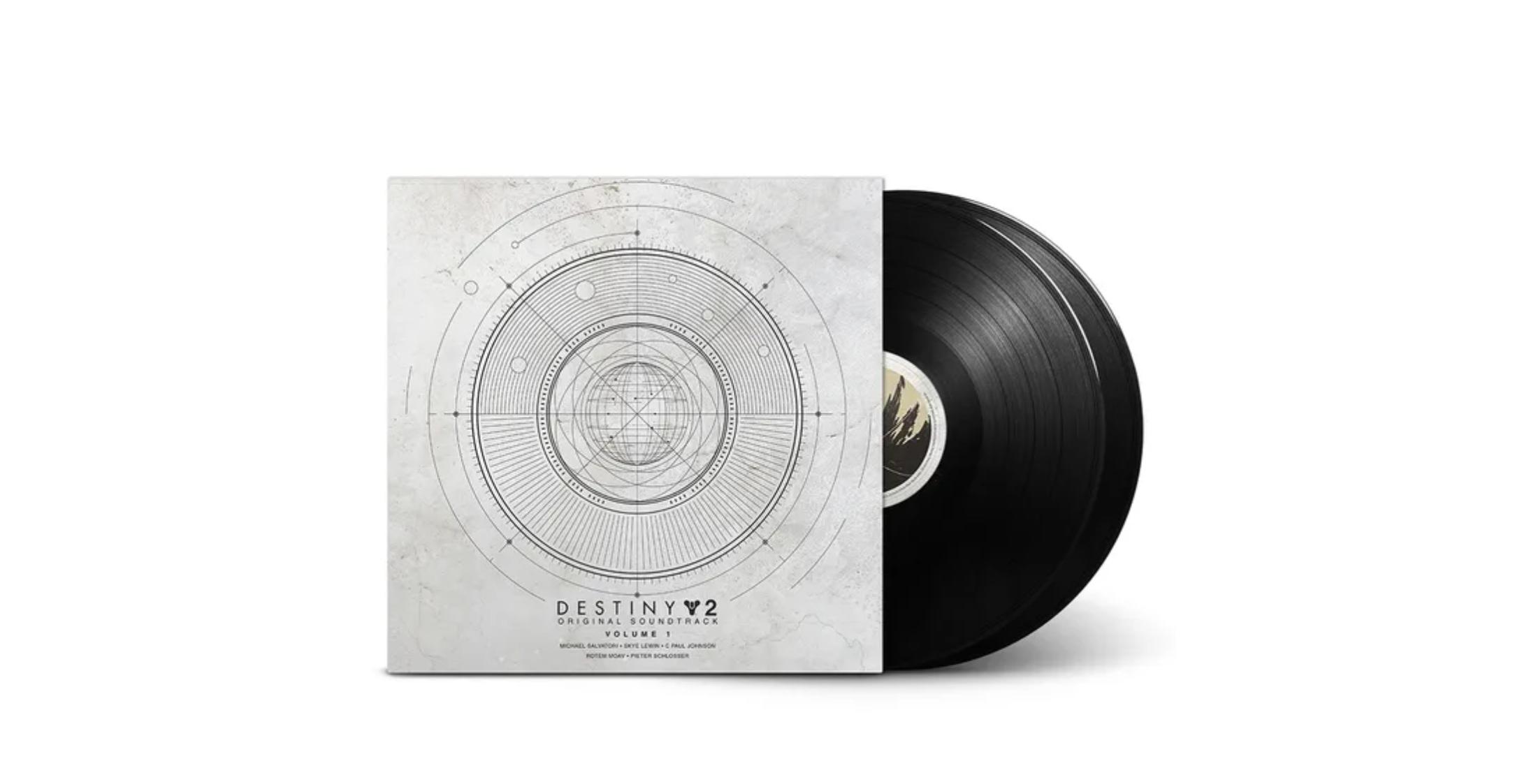 Destiny 2 Vinyle
