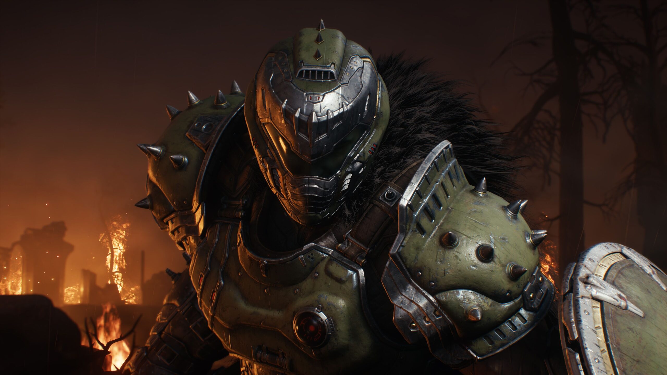 Doom GeForce