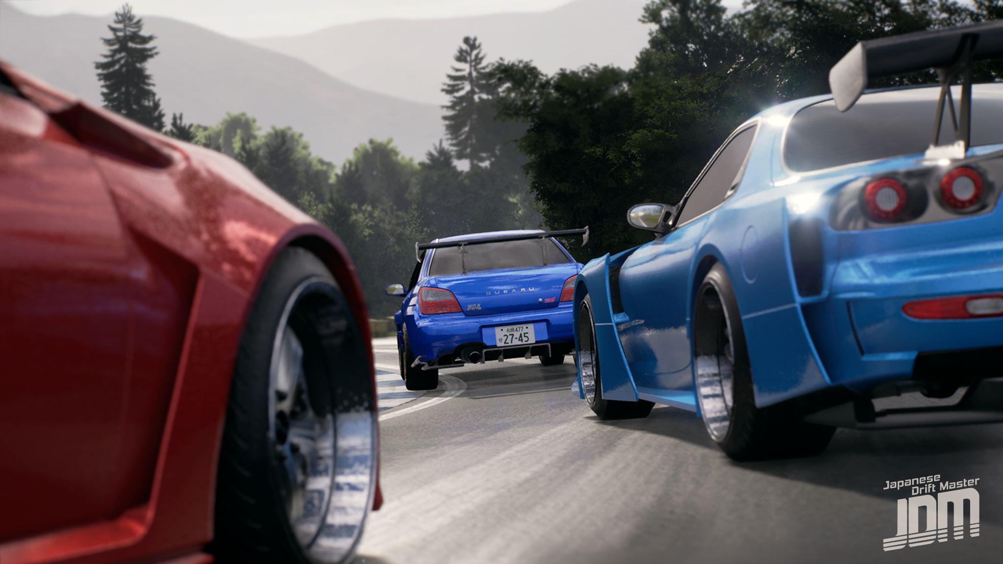 Drift Master