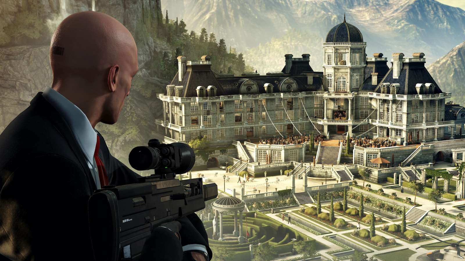 IO Interactive