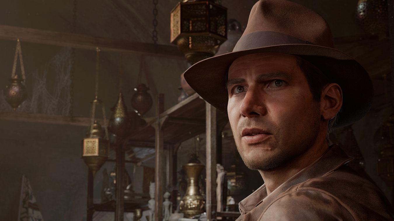 Indiana Jones PS5