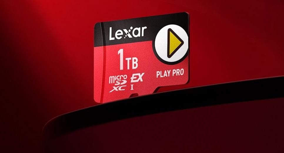 Lexar