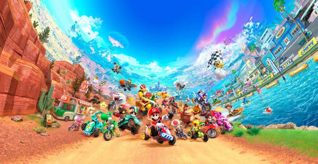 Mario Kart Direct