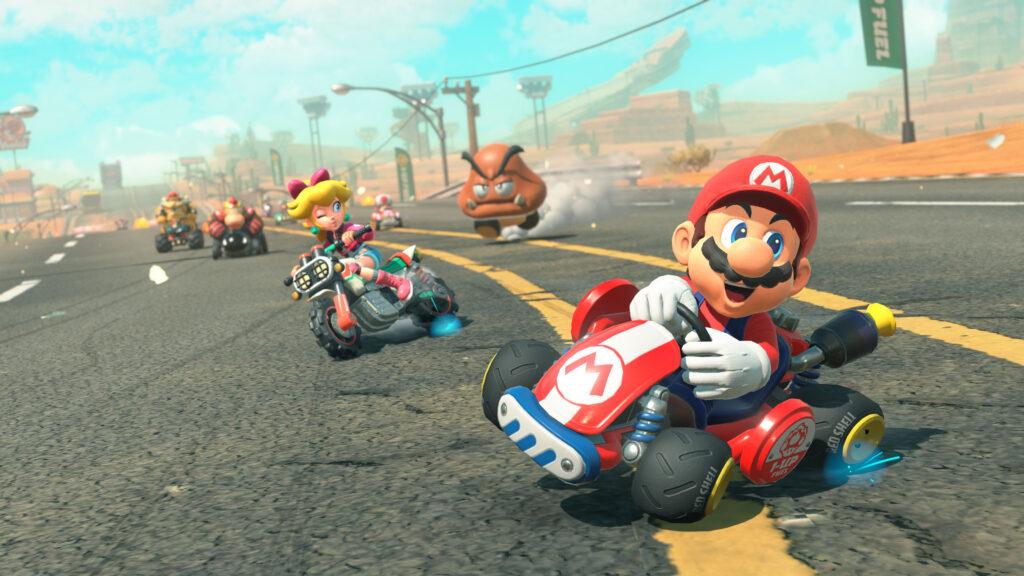 Kart World