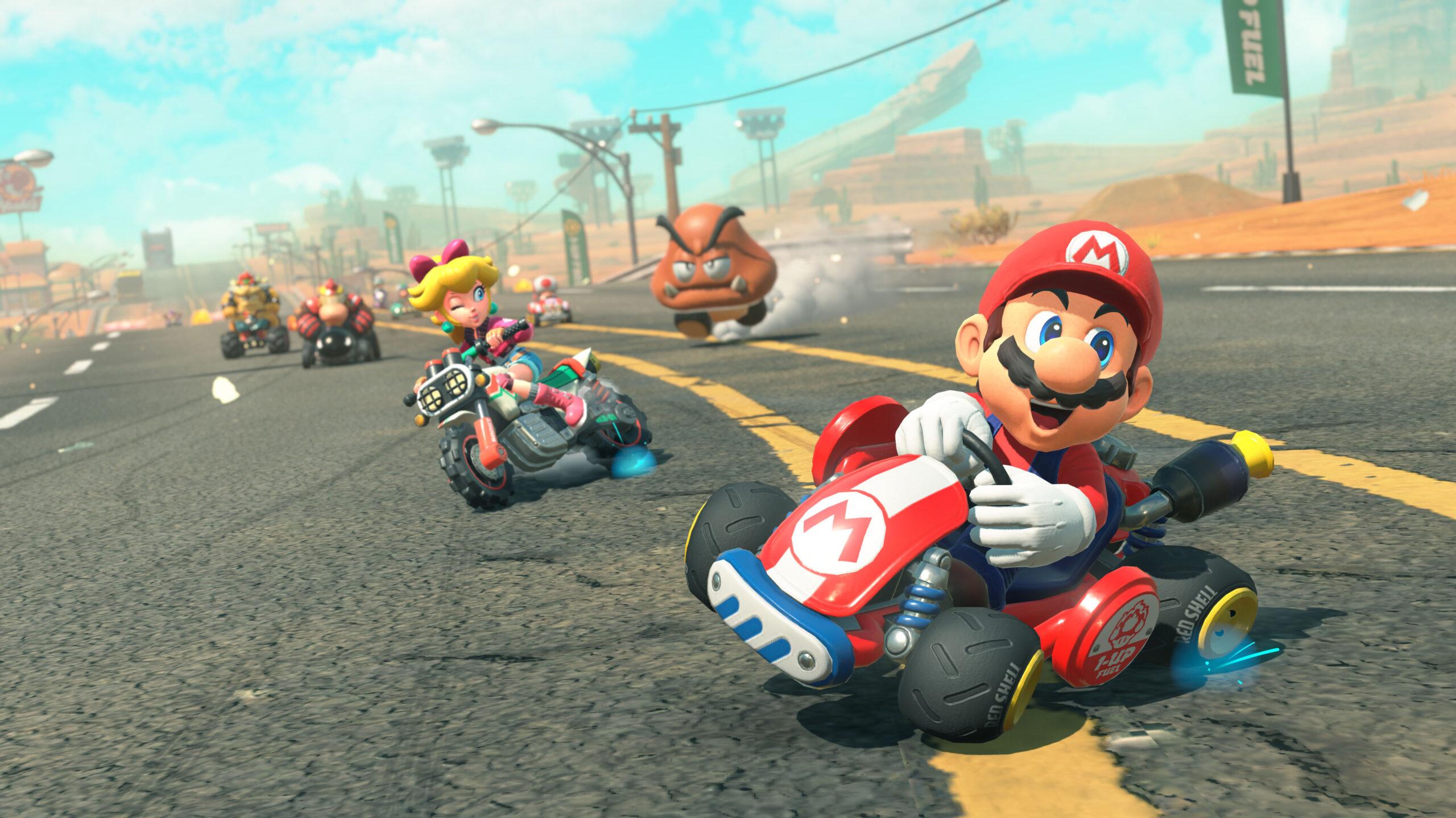 Kart World