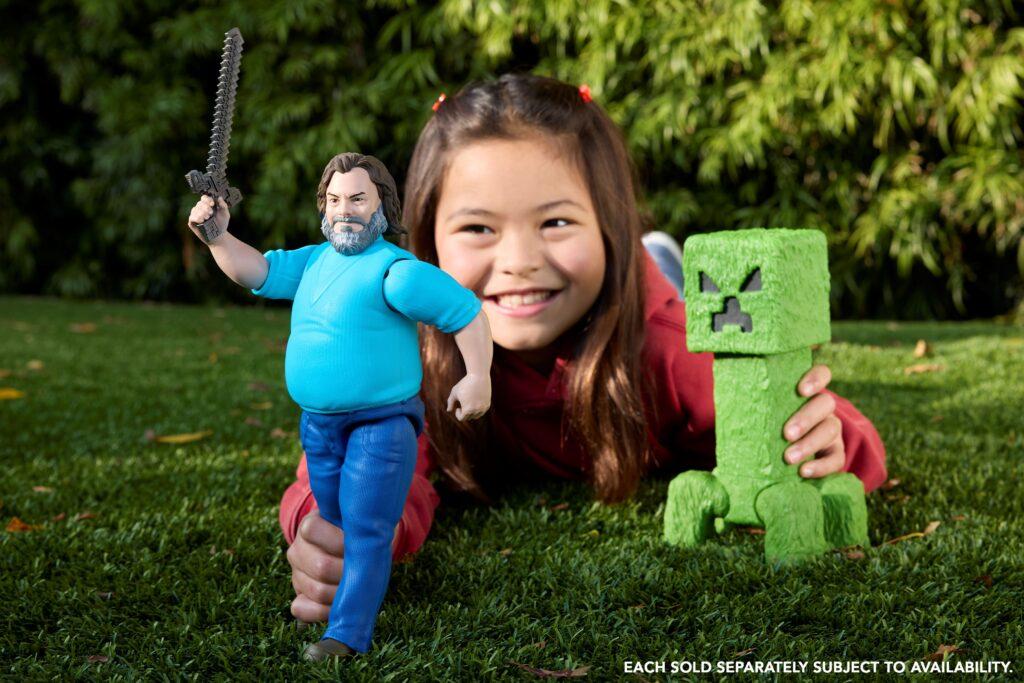 Minecraft Mattel