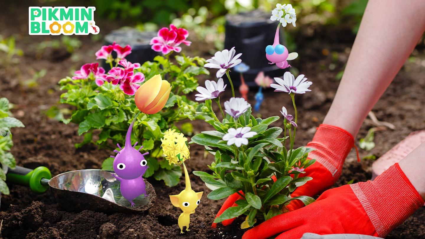Pikmin Bloom