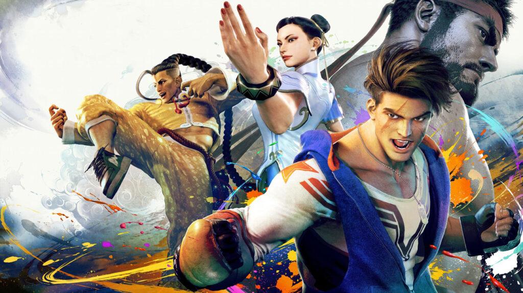 Street Fighter Switch 2