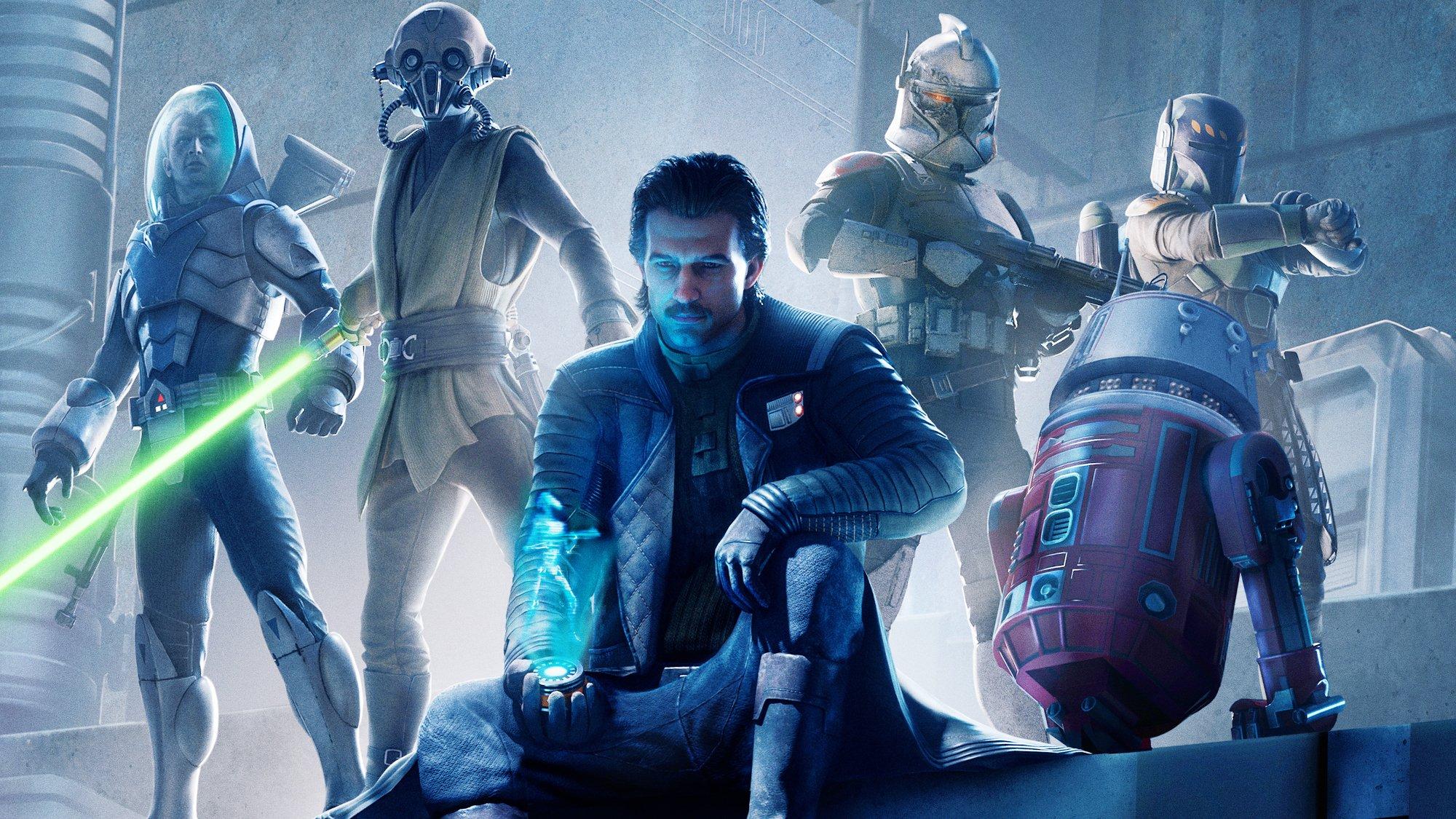 Star Wars Zero