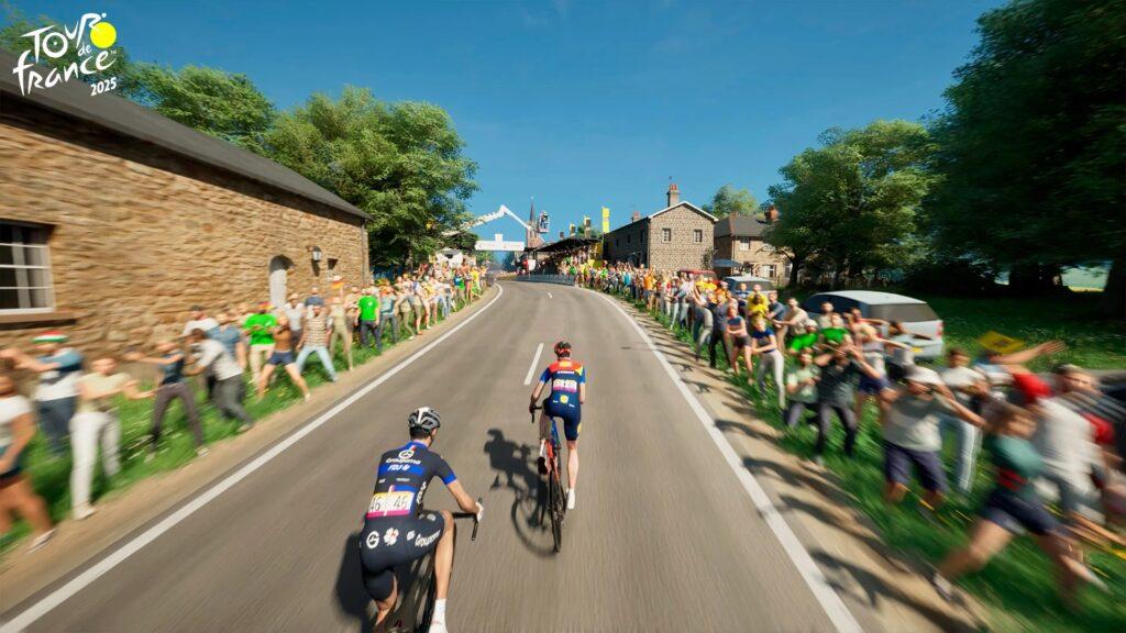 Tour 2025