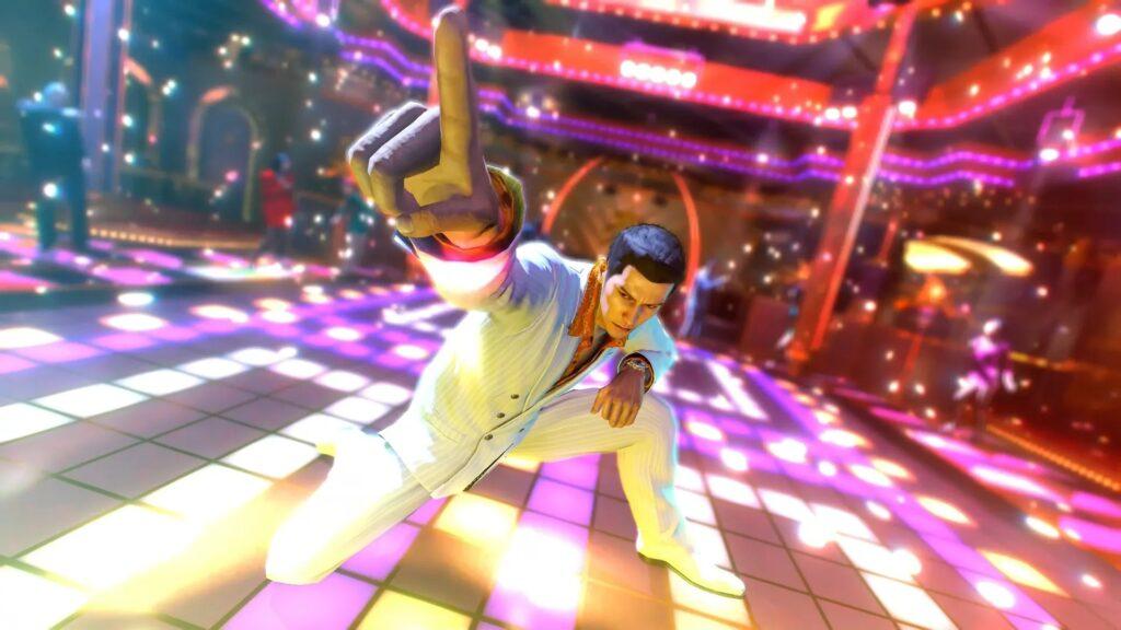 Yakuza 0 Cut