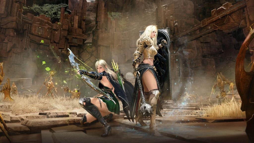 Black Desert PS5