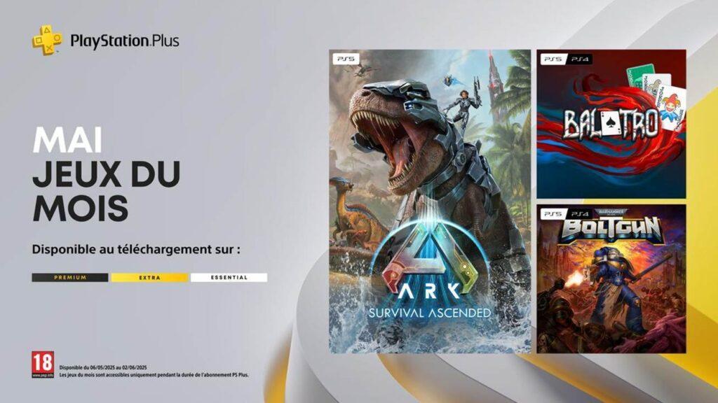 Mai PlayStation Plus