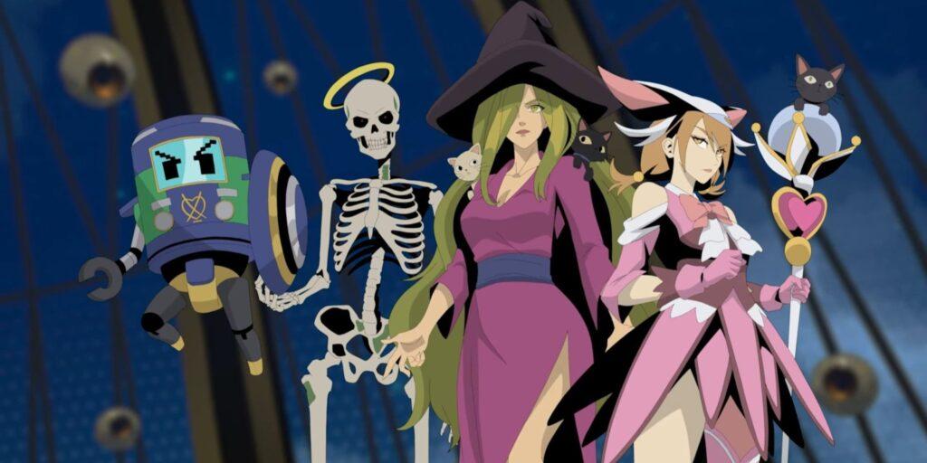 Vampire Survivors