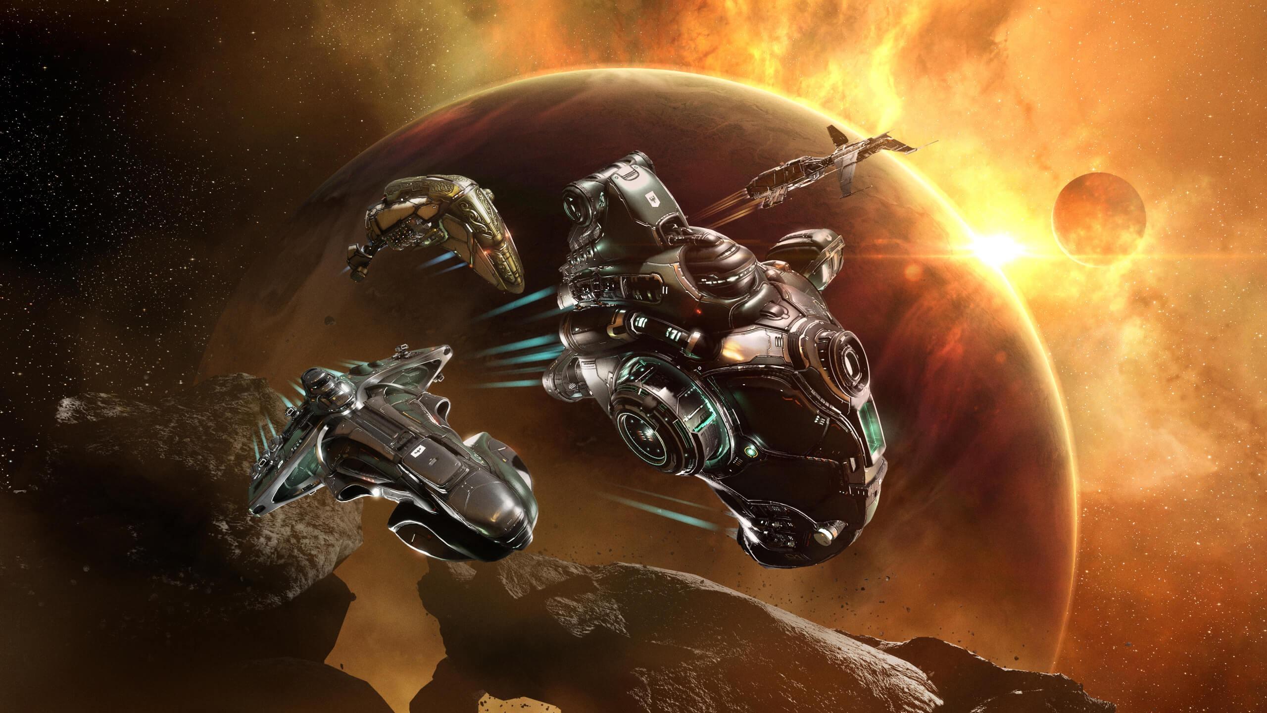 EVE Legion