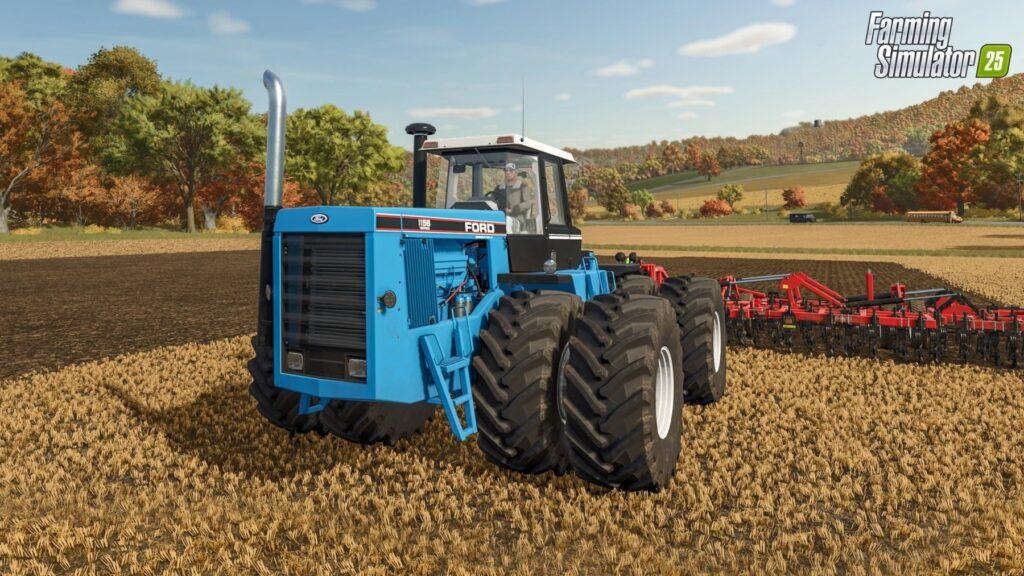Farming Ford