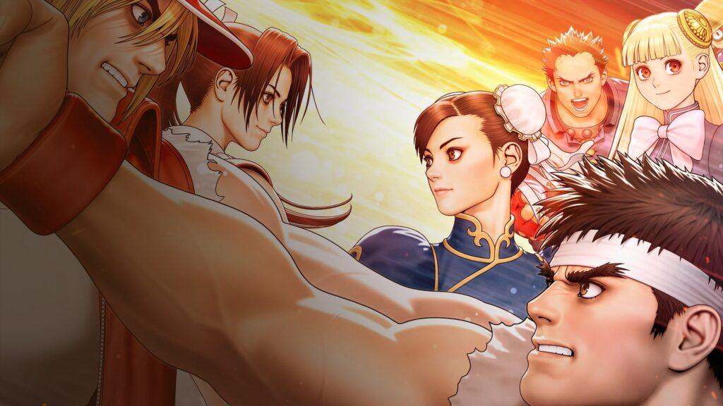 Fighting Collection 2
