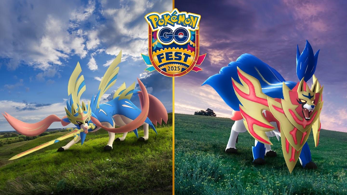 Zamazenta