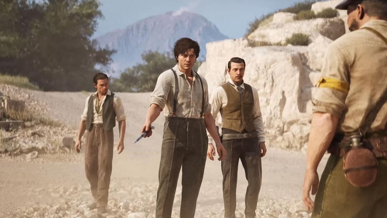 Mafia Country