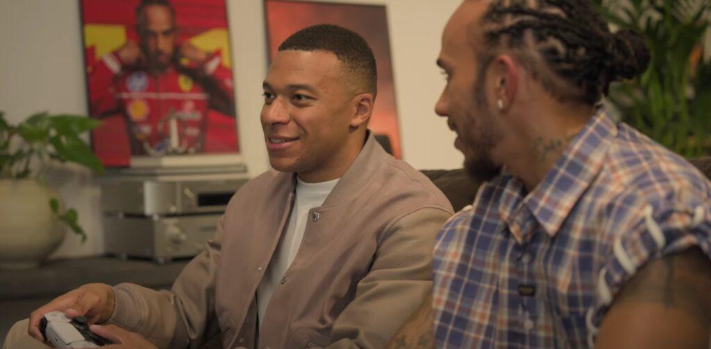 Mbappé Hamilton