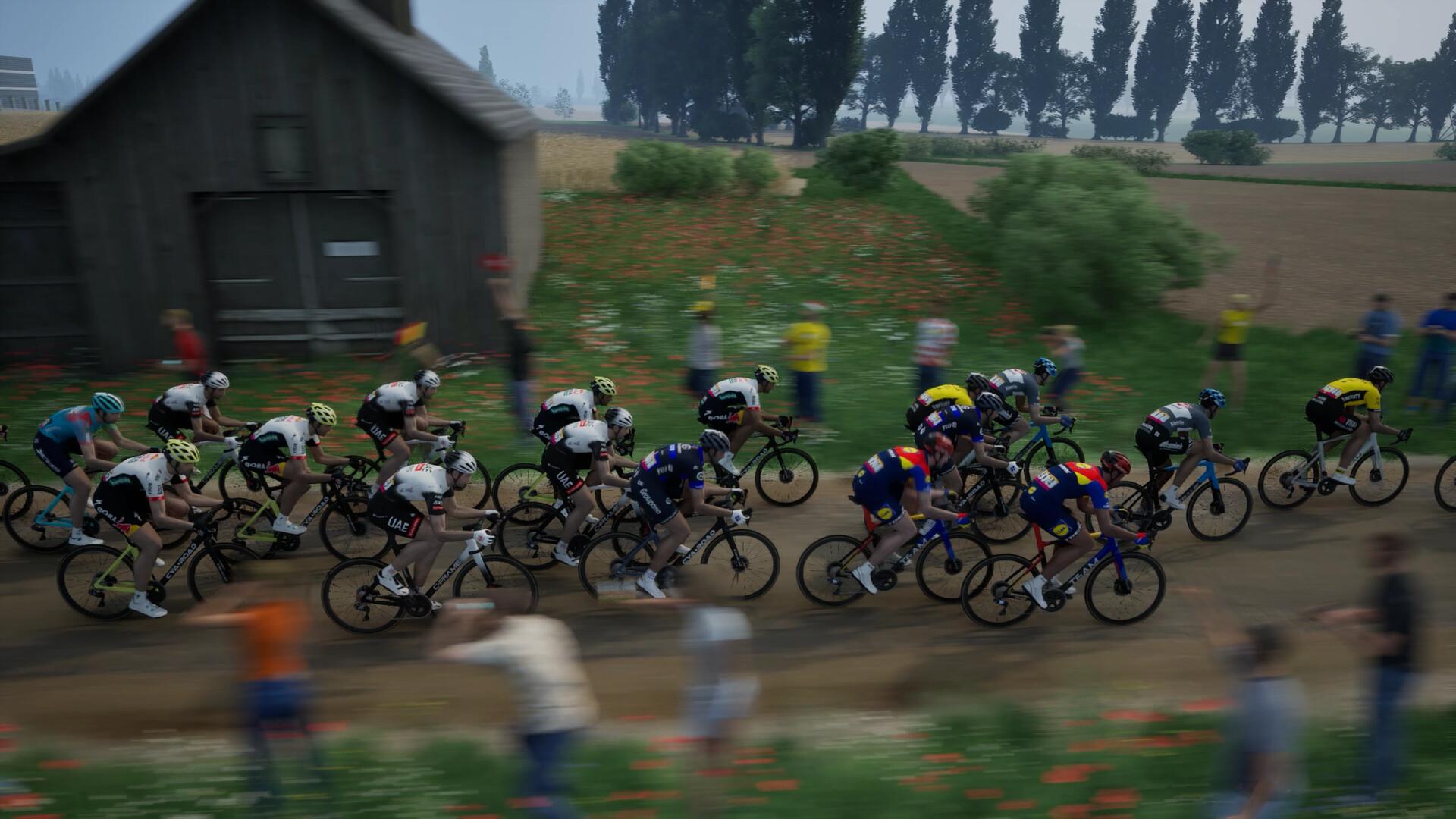 Précommandes Tour de France