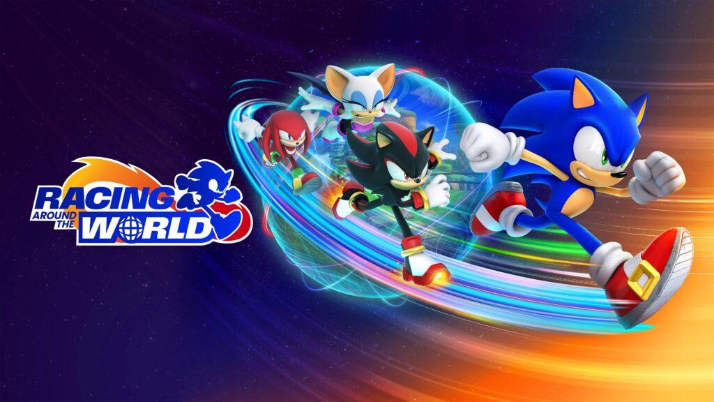 Racing Around World