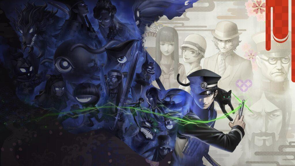 Raidou Remastered