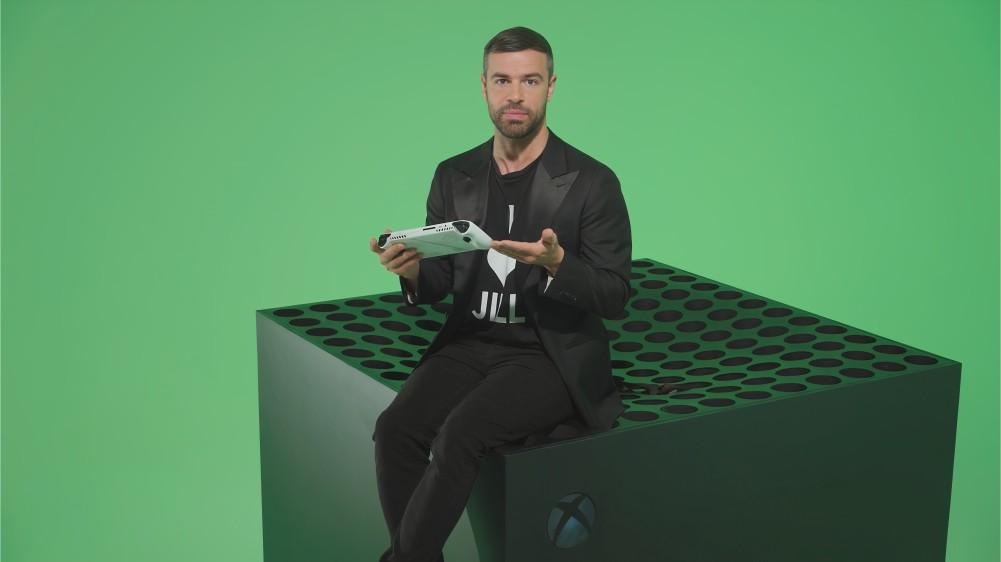 XBox 3 mètres