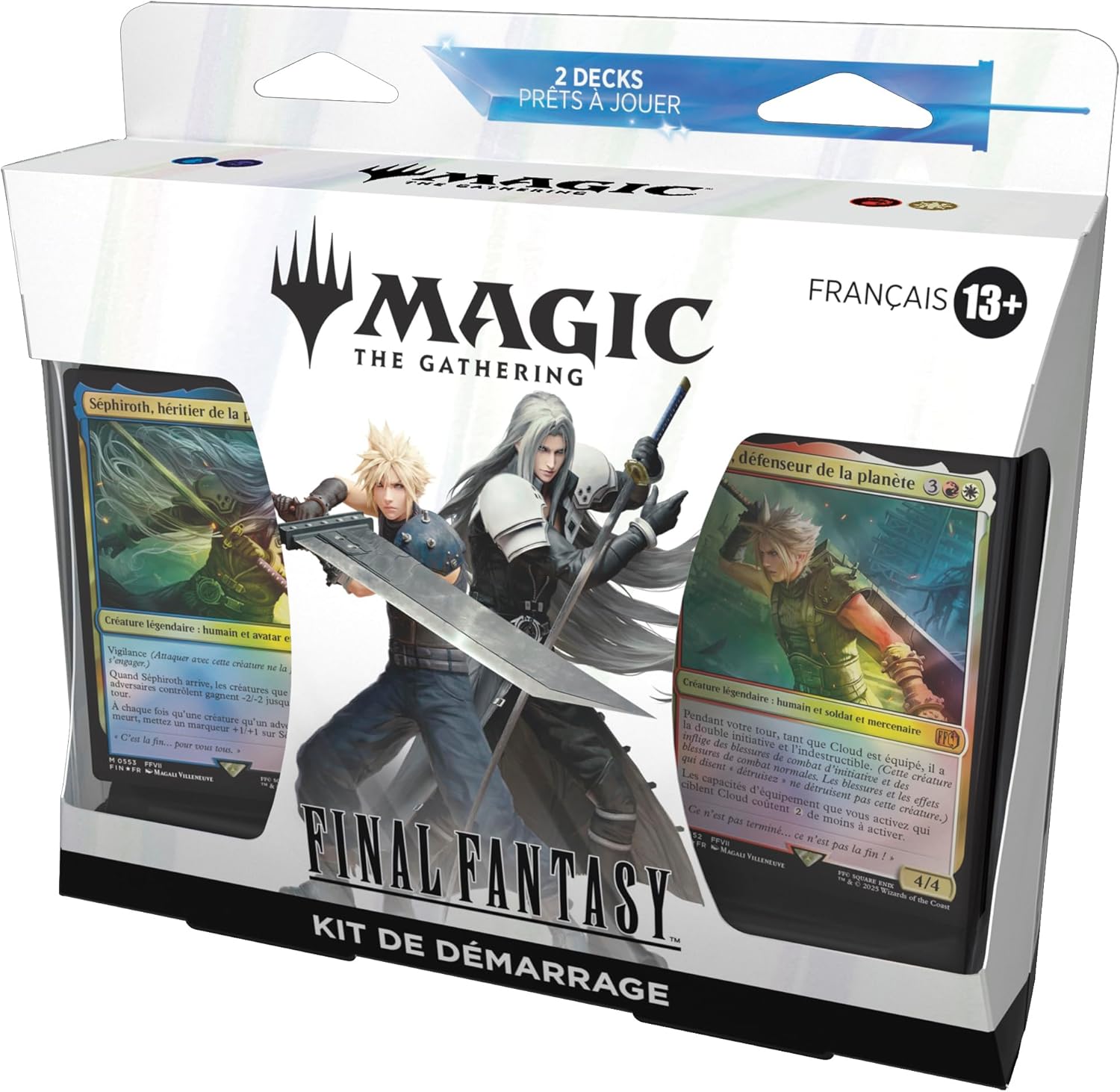 Magic Final Fantasy