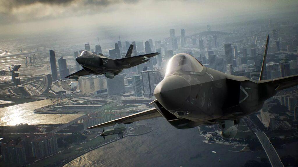 Ace Combat 30