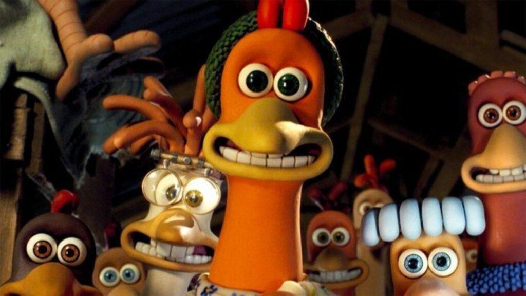 Chicken Commandodu