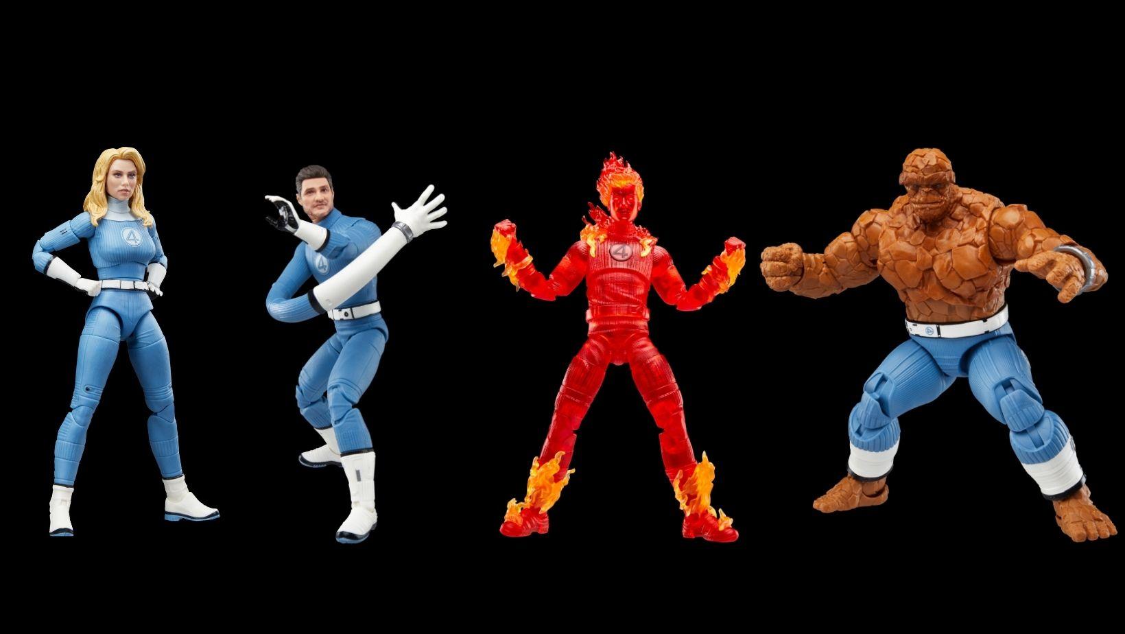 Quatre Fantastiques