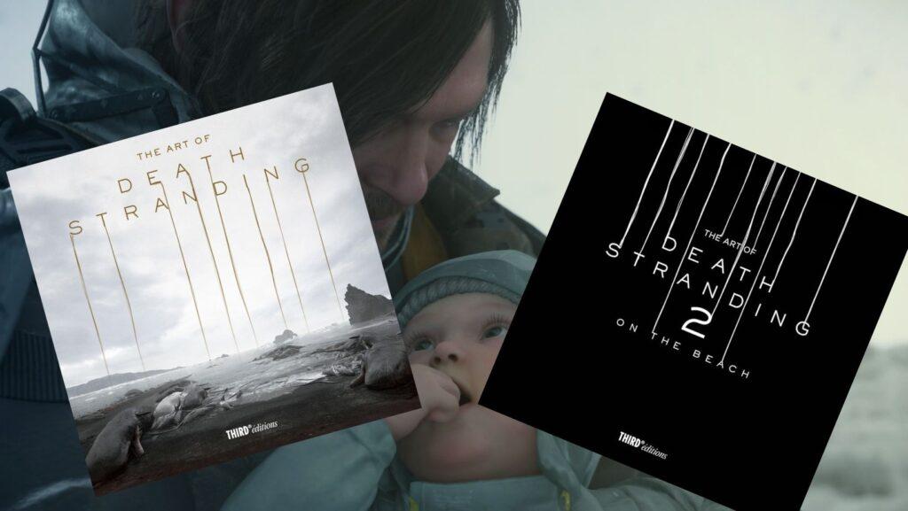 Stranding artbooks