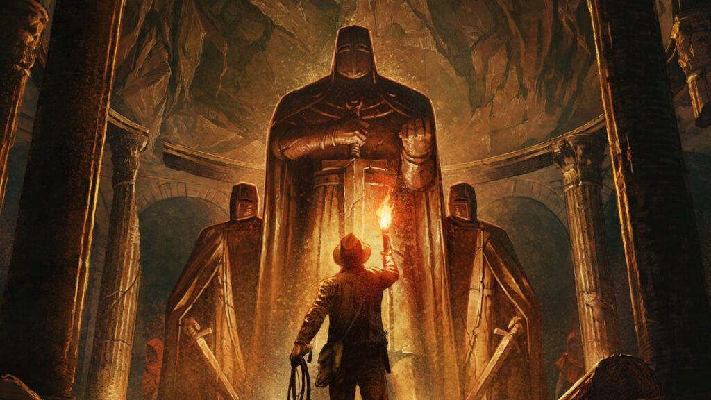 Indiana Jones Géants