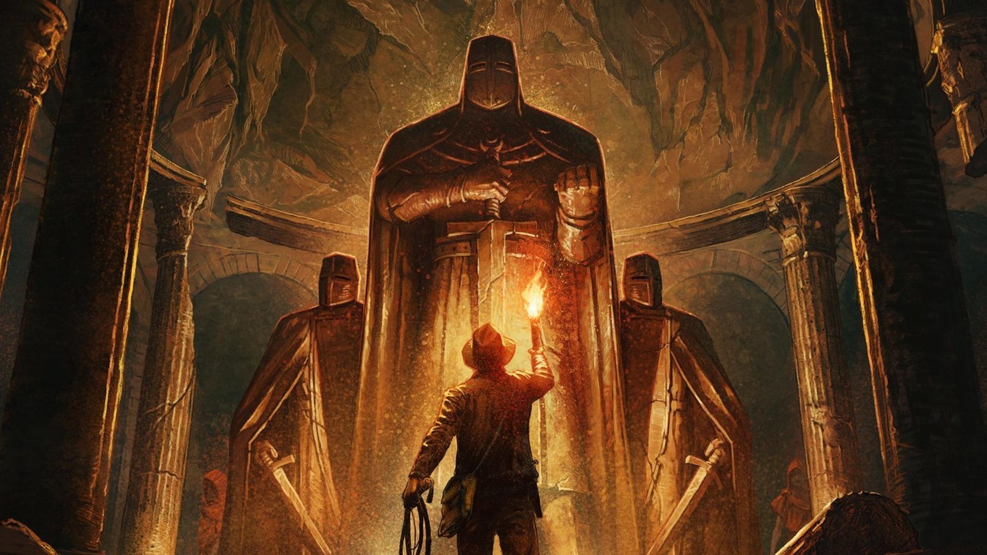 Indiana Jones Géants