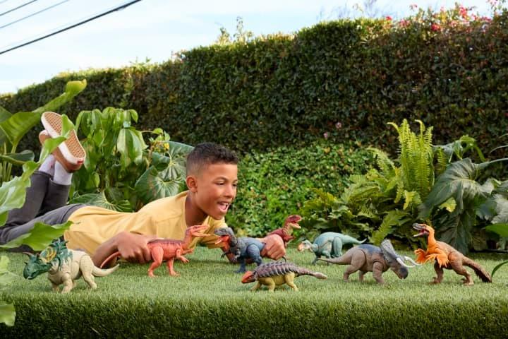 Jurassic Renaissance