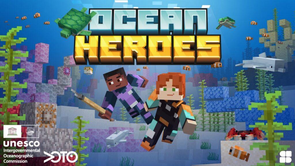 Minecraft Océans