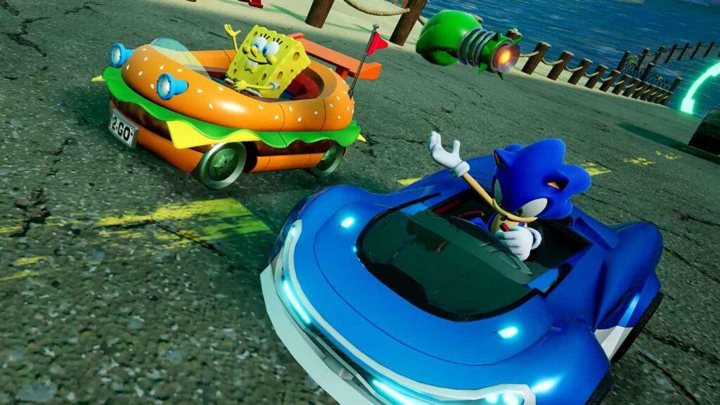 Sonic Bob