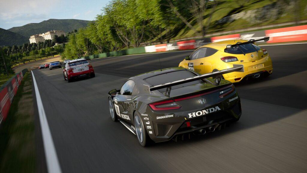 Turismo Series