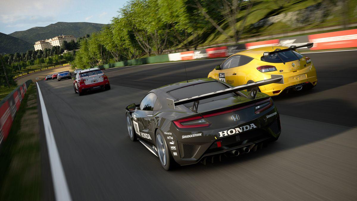 Turismo Series