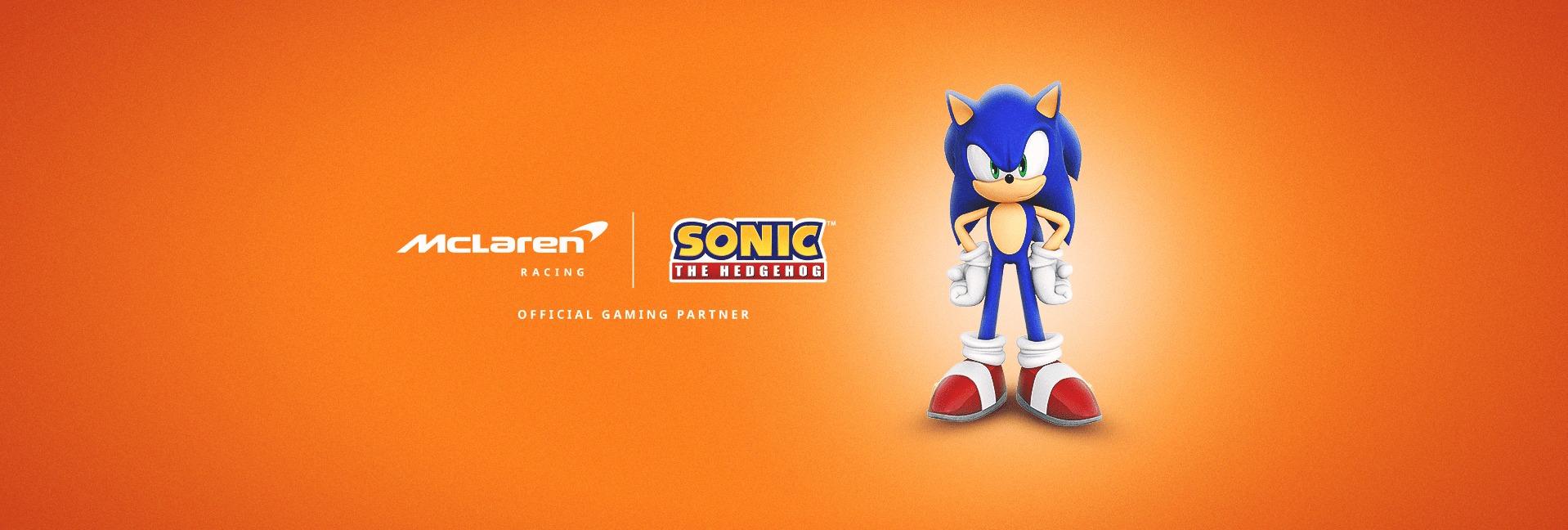 Sonic McLaren