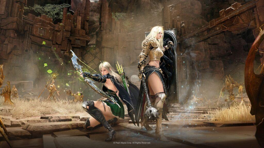 Black Desert PS5