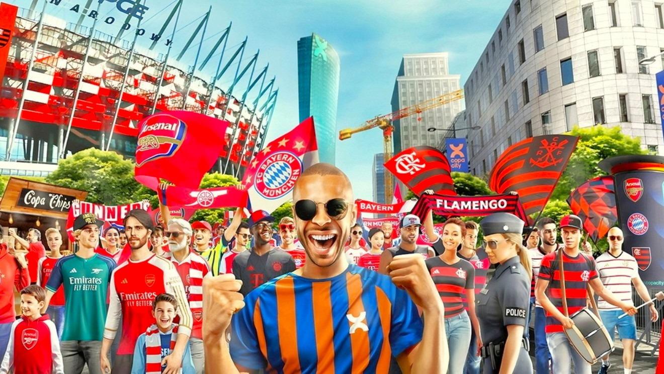 Copa City