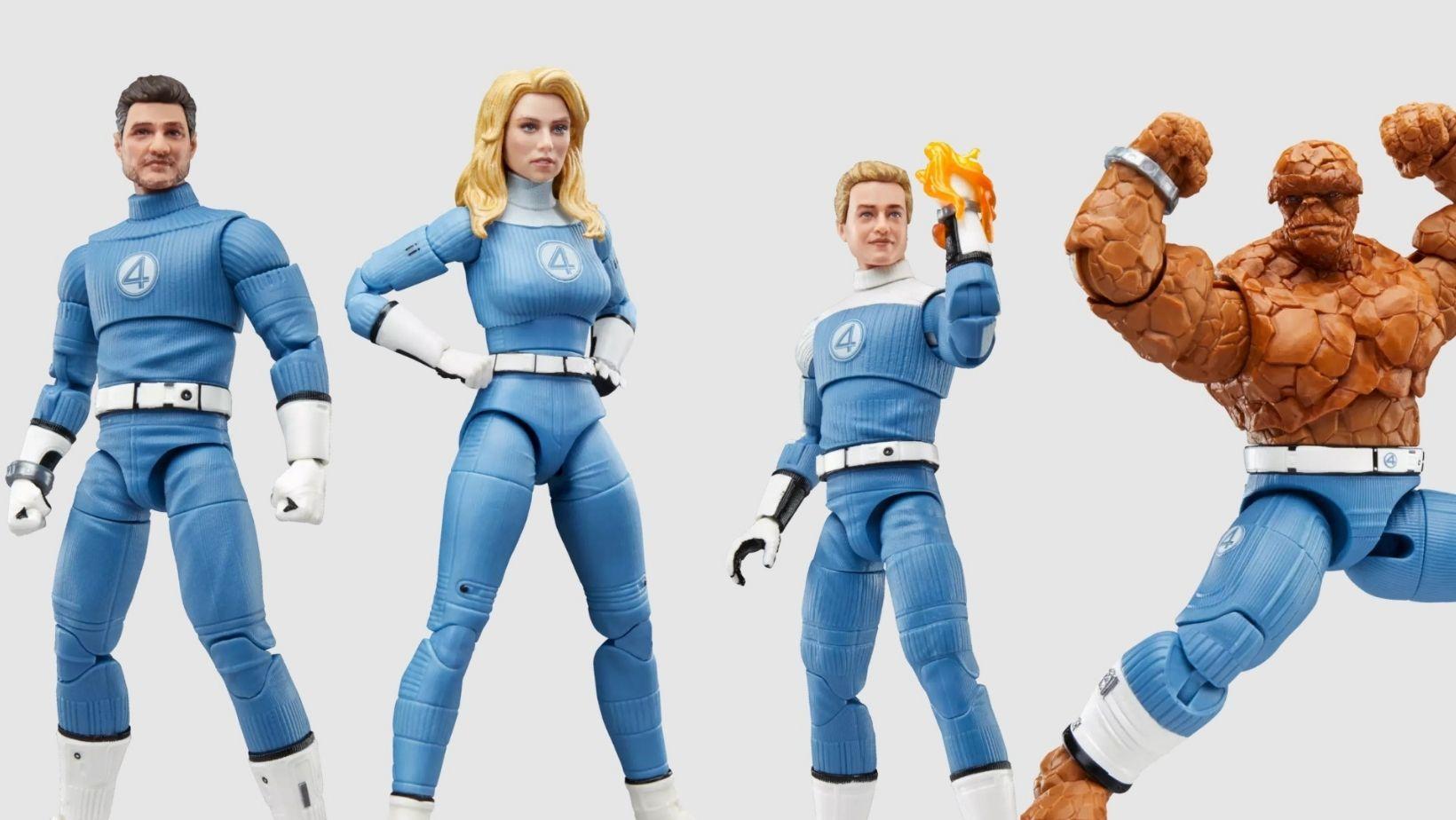 Quatre Fantastiques