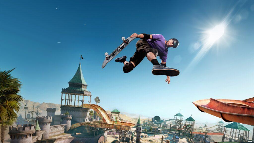 Pro Skater 3 4