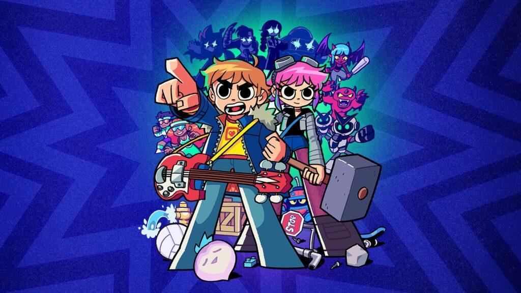 Scott Pilgrim