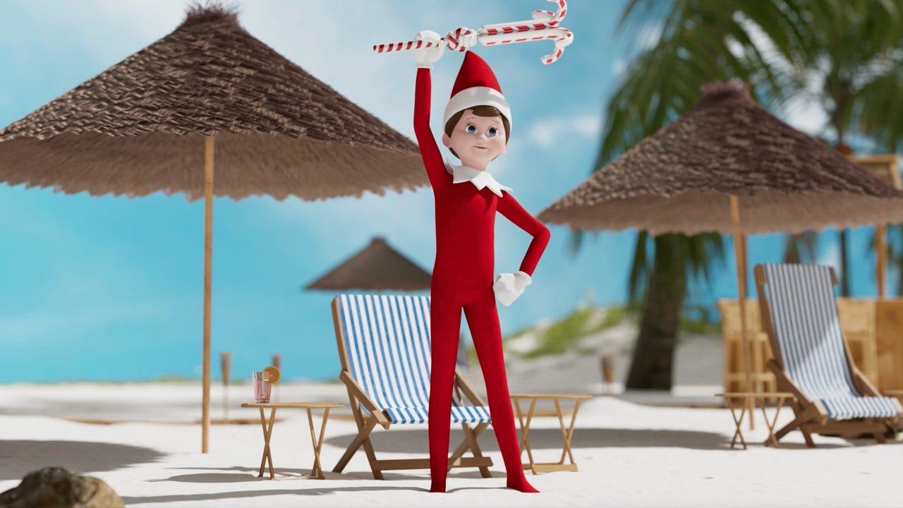 Elf on the Shelf